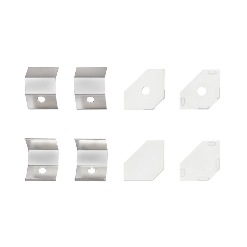 Nobile Ersatzkit für Alu Eck Profil 5011147811 Typ Ersatzkit für Alu Eck-Profil 3 TP/OP