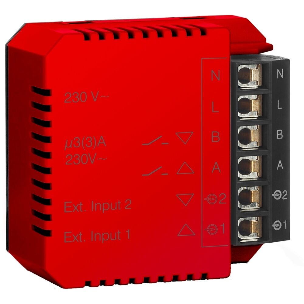 Hugo Müller Schaltuhr 23948 Typ EA3622pro4 