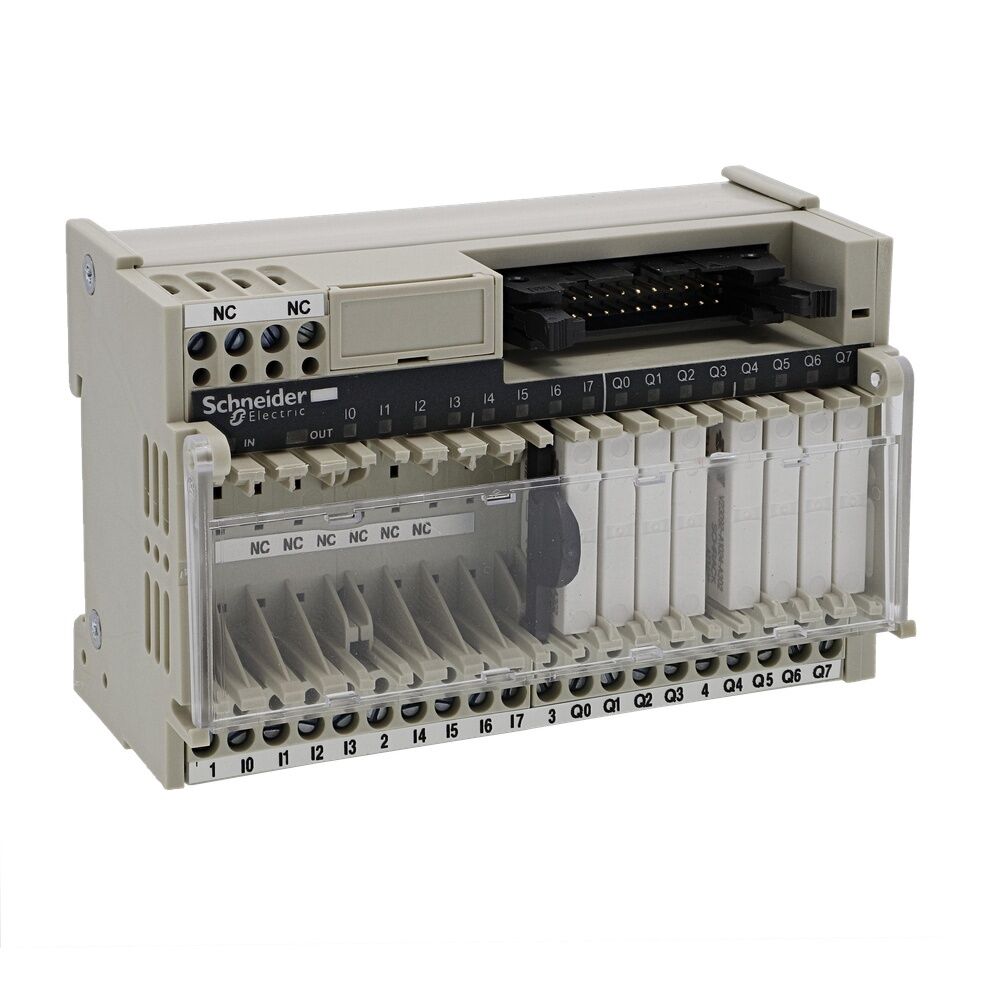 Schneider Electric Klemmenblock ABE7R16M111