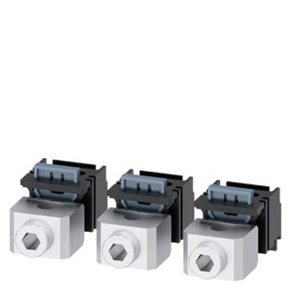 Siemens Rundleiteranschlussklemme 3VA9133-0JD10