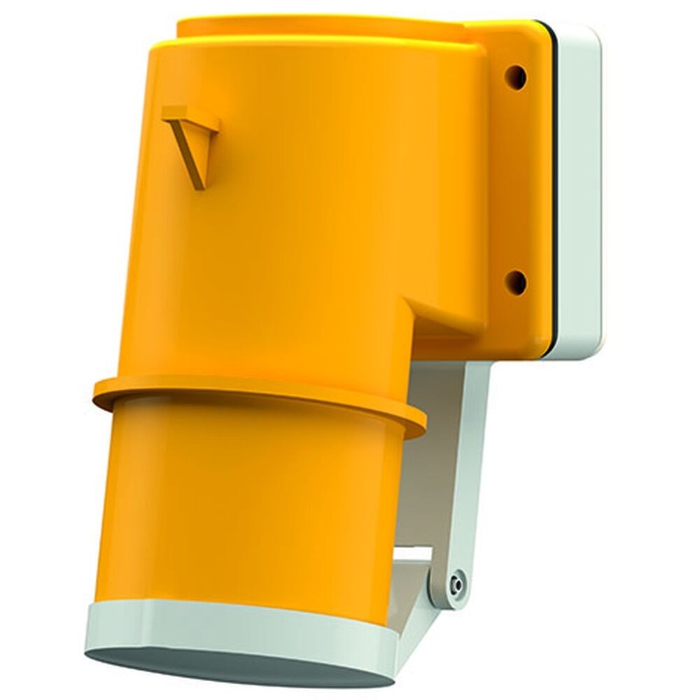 Mennekes Anbaustecker 392 