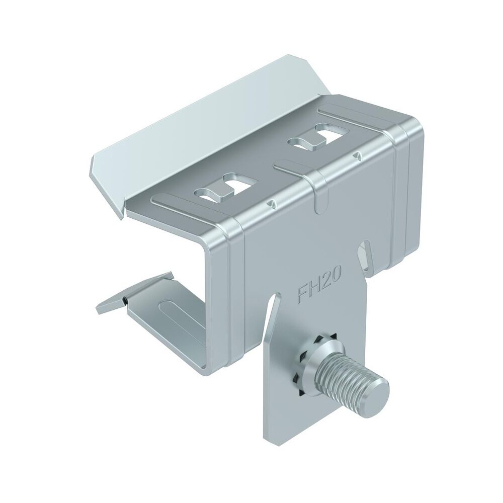 OBO Bettermann Trägerklammer 1488277 Typ SCVTB 15-20 M6