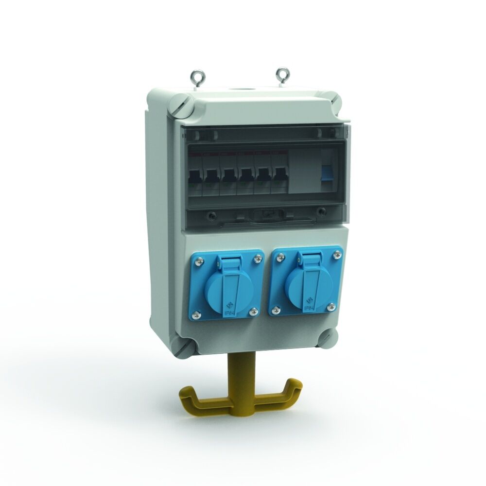 Bals Steckdosenkombination 573671 