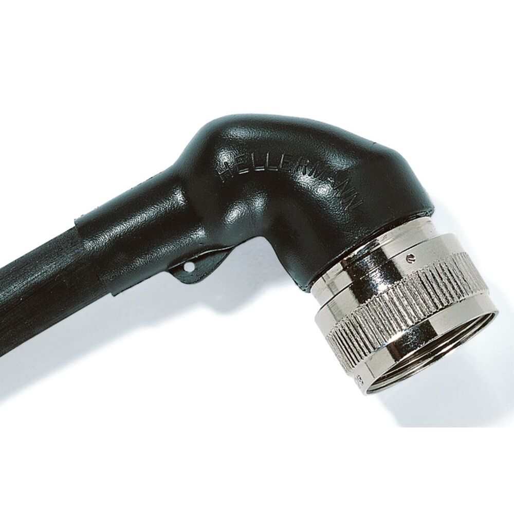 Hellermann Warmschrumpfformteil 411-56573 Typ 1156-6-HW21 PO-X BK