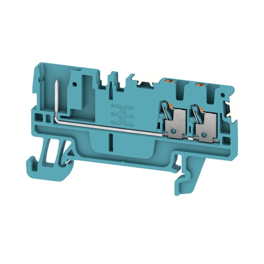 Weidmüller Steckbare Klemme 2675720000 Typ APGTB 1.5 FT 3C/1 DL BL