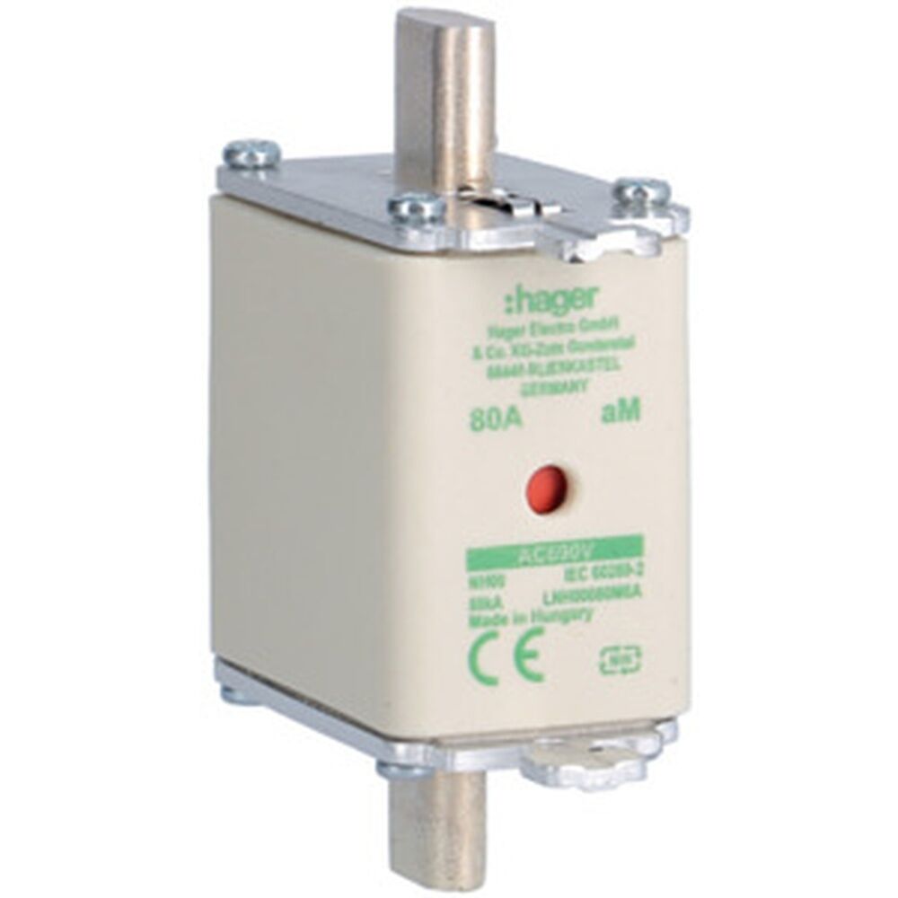 Hager NH Sicherung LNH00080M6A