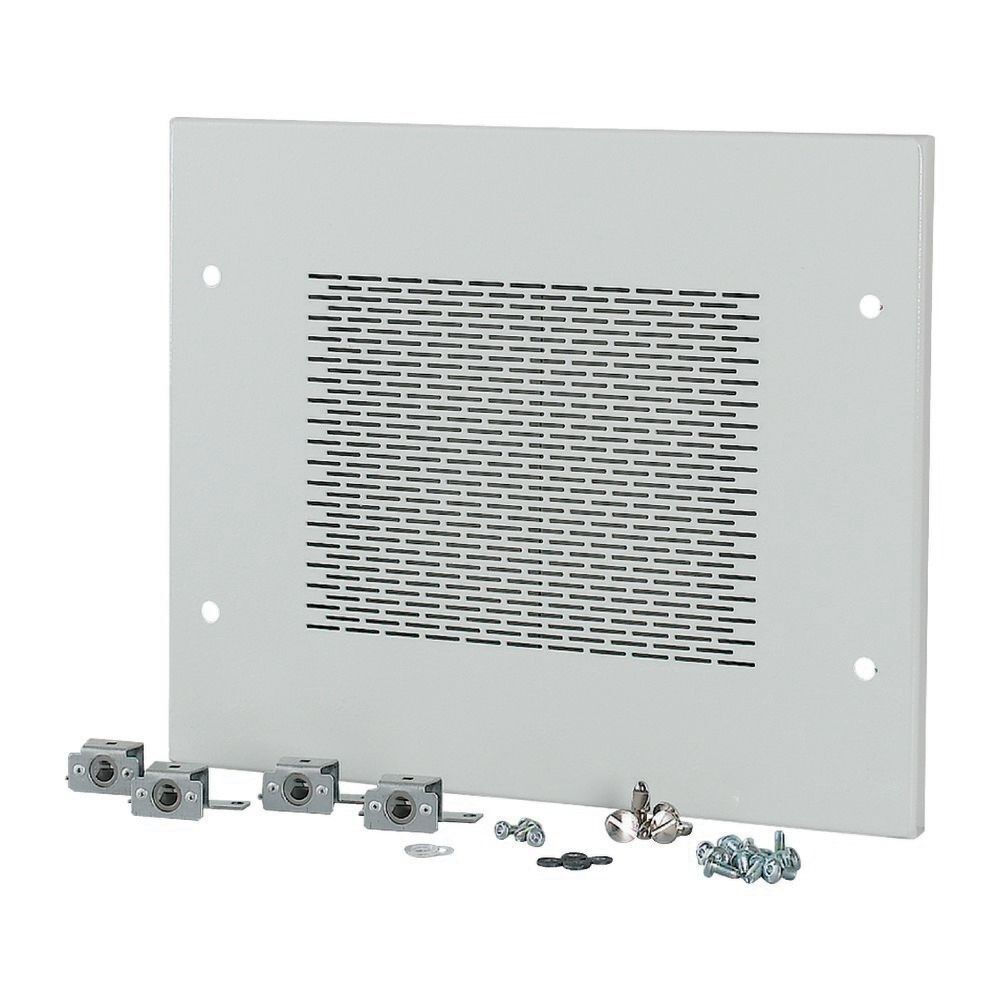 Eaton Feldbreite Abdeckung 186631 Typ XTSZCSV3-H350W425-SOND-RAL*