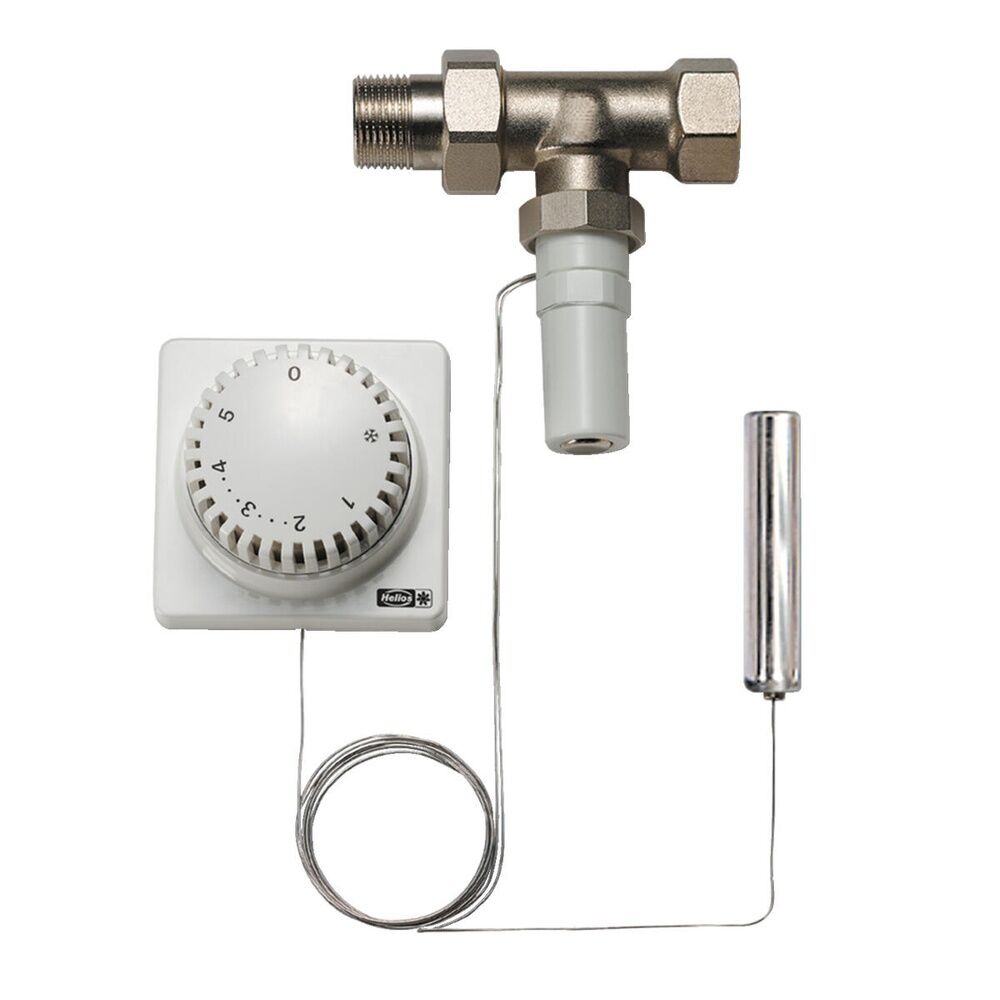 Helios Regel Thermostat 08817 Typ WHST 300 T38