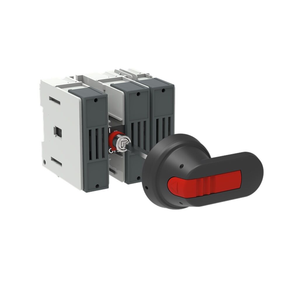 ABB Lasttrennschalter mit Sicherungen 1SCA108847R1001 Typ OS32FB12A2