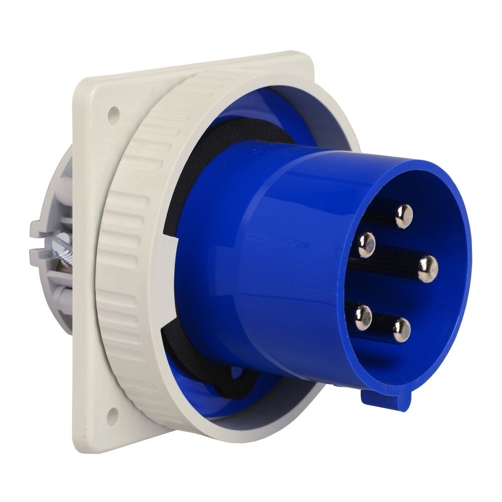 Walther-Werke Wasserdichter Anbaugerätestecker 679509