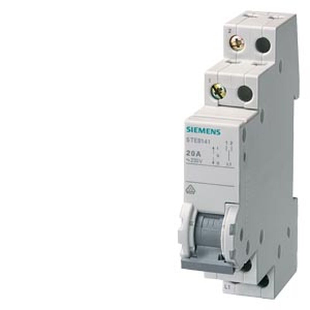 Siemens Gruppenschalter 5TE8142 