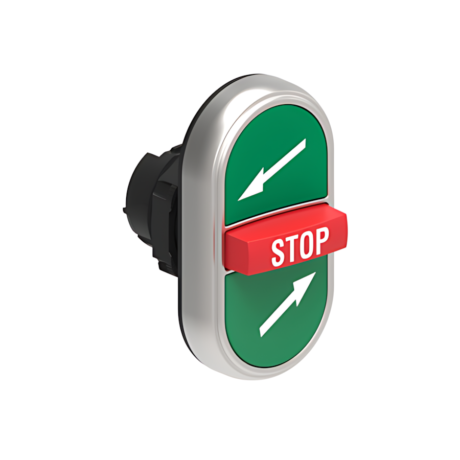 Lovato Electric Dreifachtaster LPCB7375