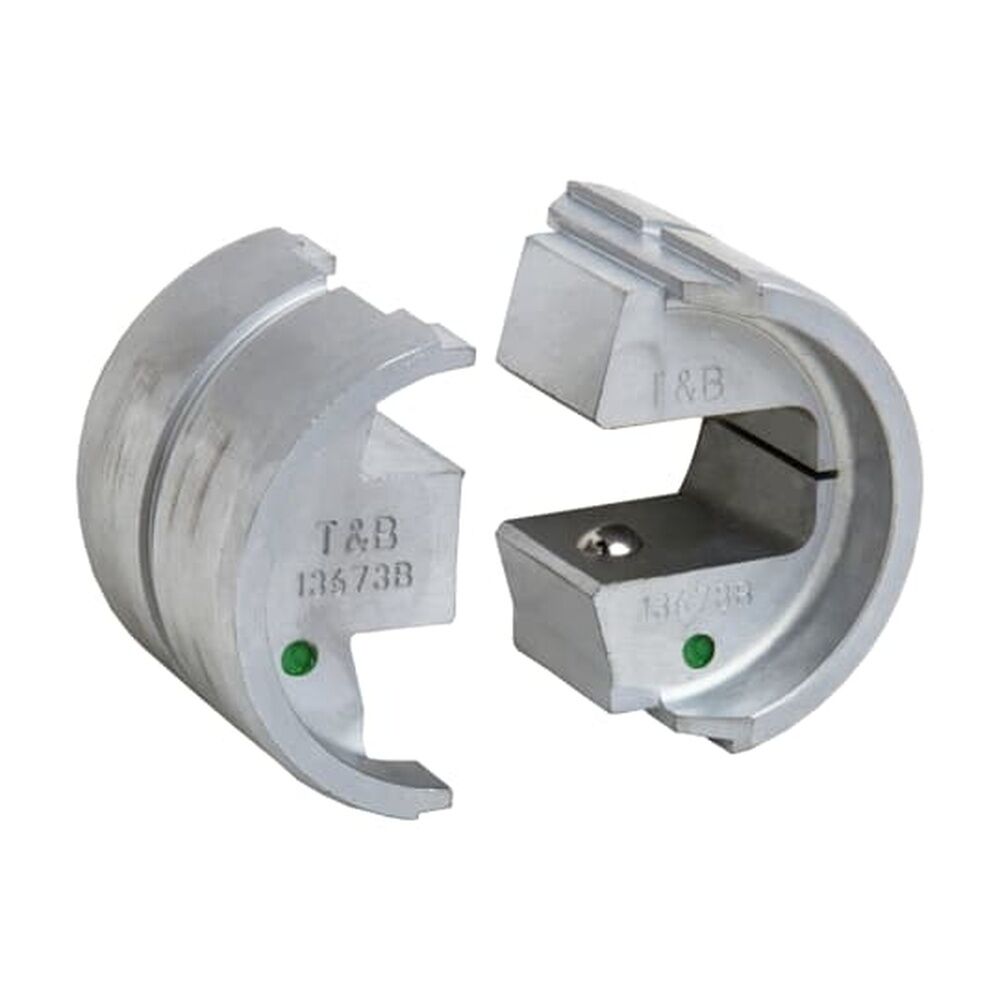 ABB Einsatz für Presswerkzeug Kabelschuhe Verbinder Aderendhülsen Schirmanschluss 7TAA131850R0035 Ty