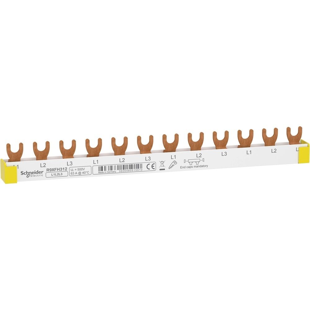 Schneider Electric Phasenschiene R9XFH312