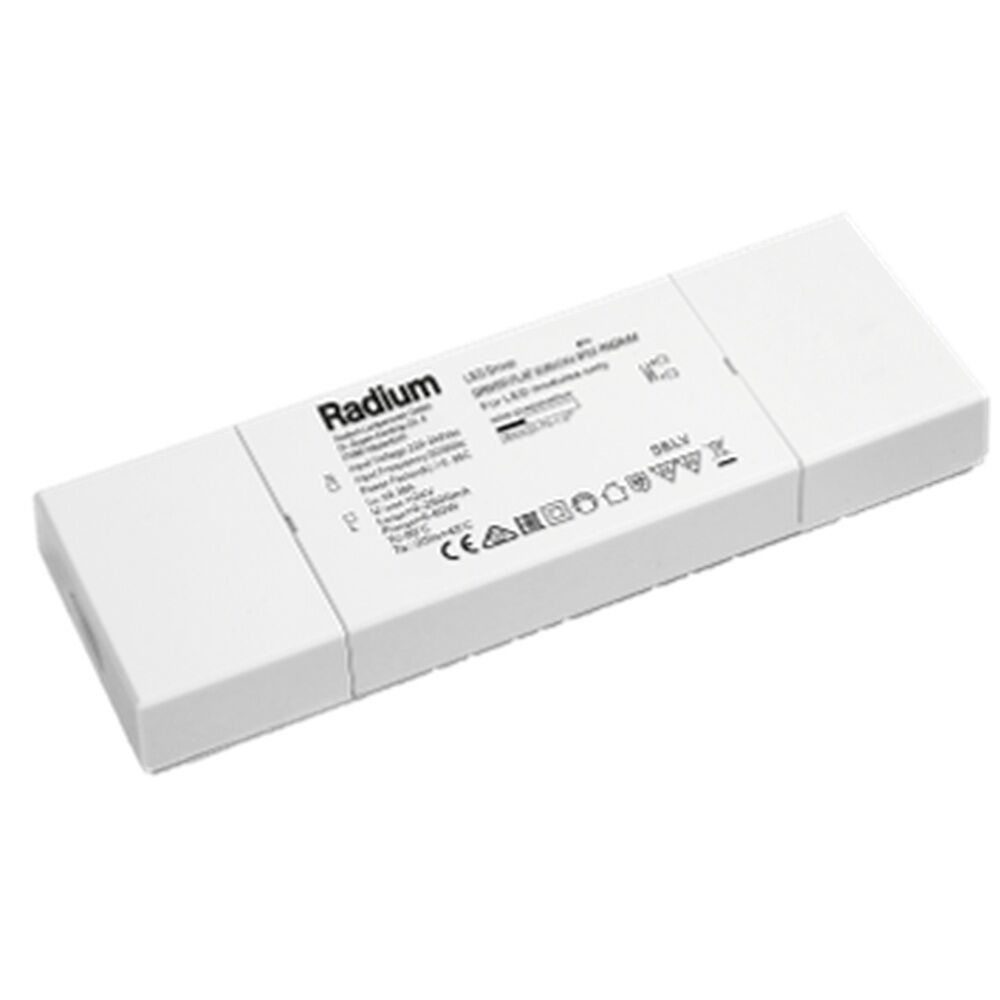 Radium Konstantspannungsversorgung OTNA3103 Typ DRIVER FLAT 60W/24V IP20 RADIUM