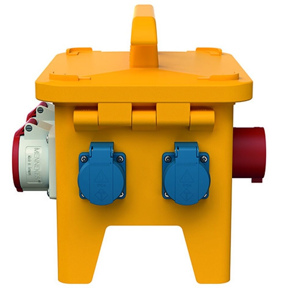 Mennekes Steckdosenkombination 70437