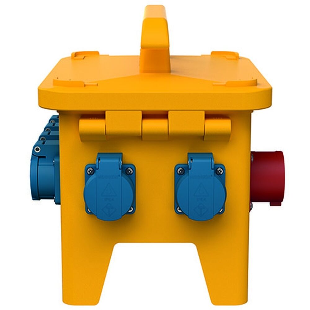 Mennekes Steckdosenkombination 70702 