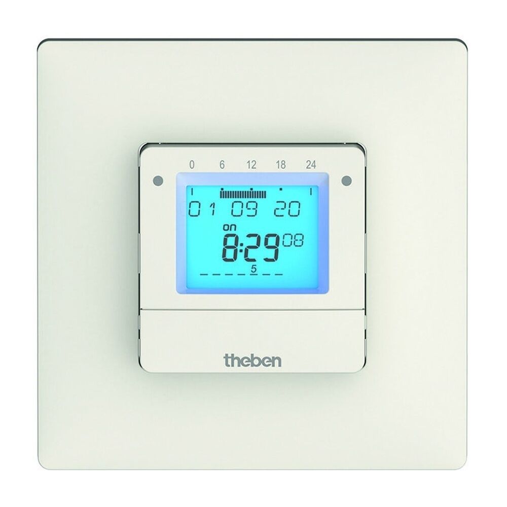 Theben Digitale Zeitschaltuhr 0300130 Typ TR 030 top3 UP
