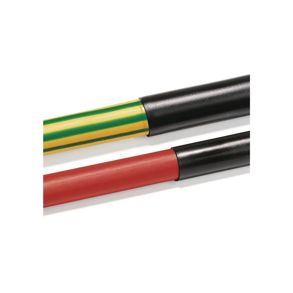 Hellermann Warmschrumpfschlauch 315-52540 Typ TR27-25.4/12.7 PO-X BK 60