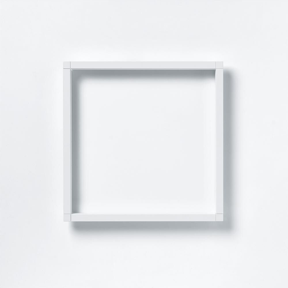 Siedle Putzblende 200018282-00 Typ PB 611-3/3-0 W 