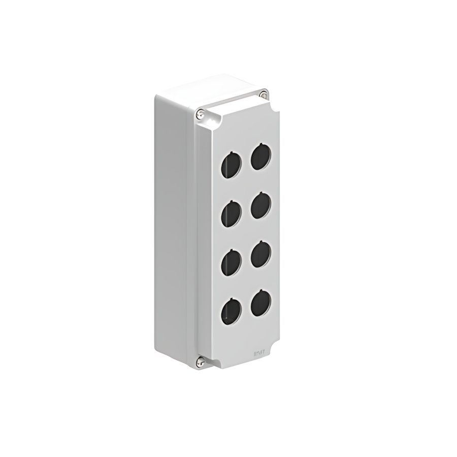 Lovato Electric Metallgehäuse LPZM8CA8