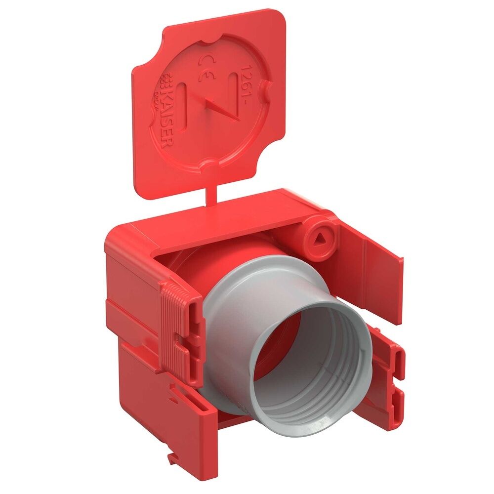 Kaiser End/Übergangstülle 1261-84