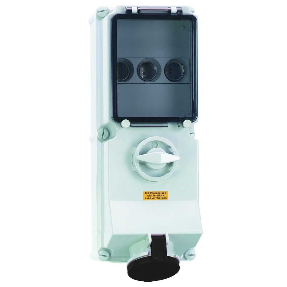 Bals Wandsteckdose 17530