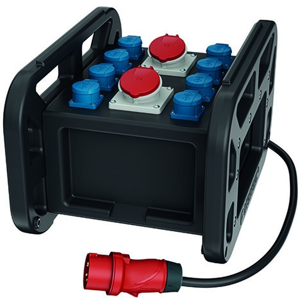 Mennekes Verteiler 9502972SW