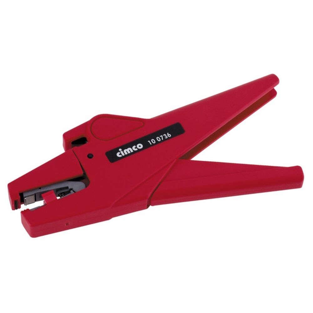 Cimco Automatische Abisolierzange 100736 