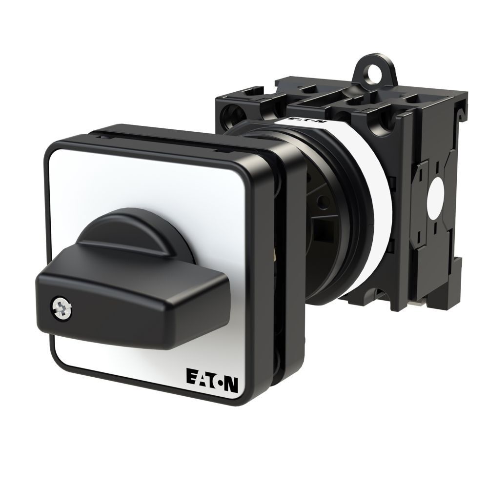 Eaton Spannungsmesserumschalter 076829 Typ T0-2-15921/Z