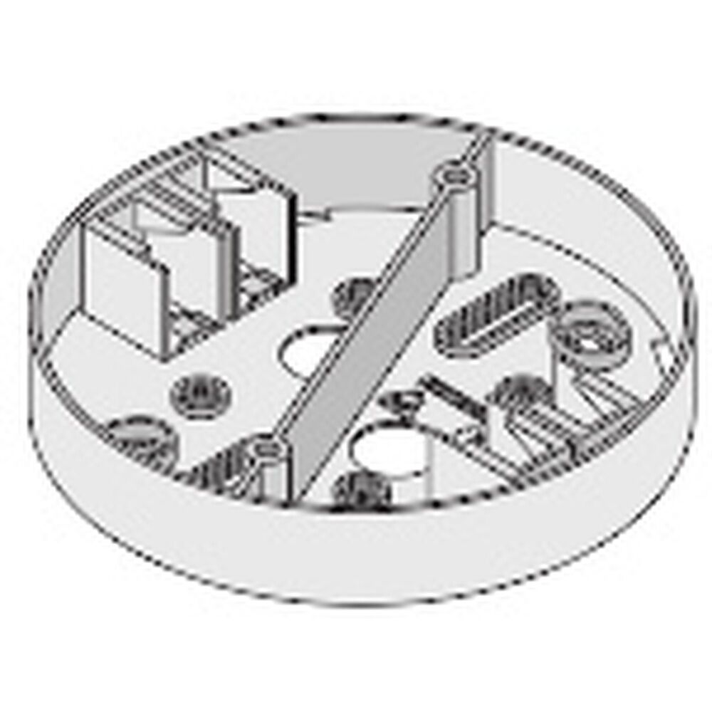 Ledvance Osram Lichtregelsystemkomponente 480798 Typ MOUNTING-ADAPTER-FS1 