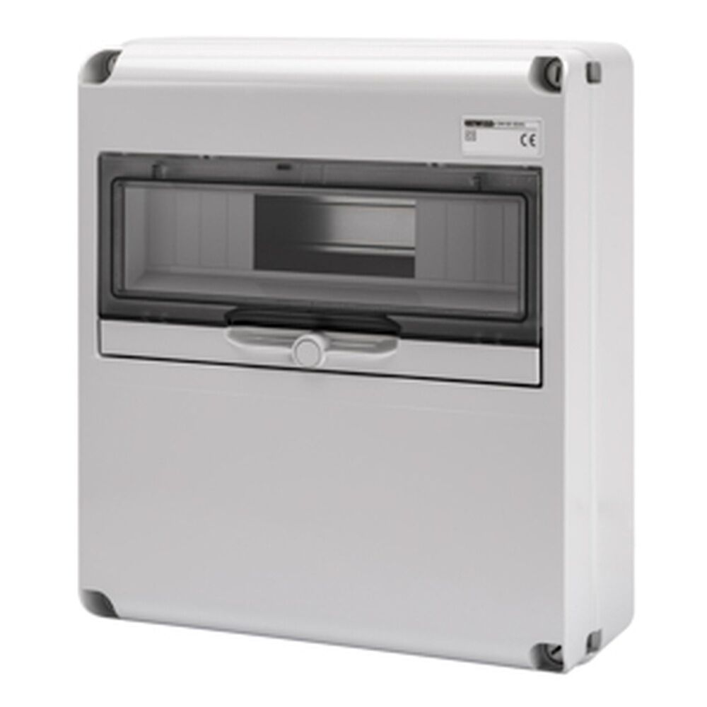 Gewiss Kombinationsgehäuse GW68004N 