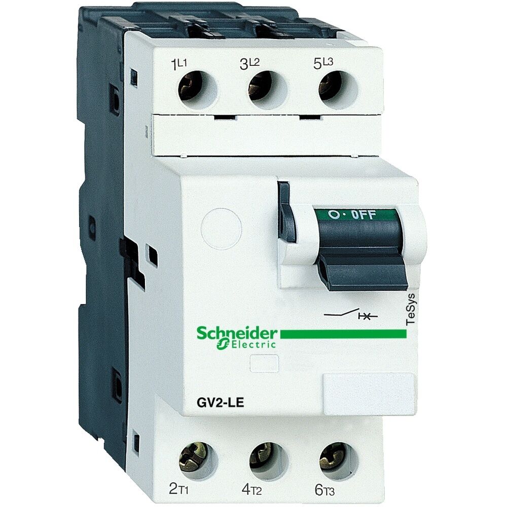 Schneider Electric Motorschutzschalter GV2LE03