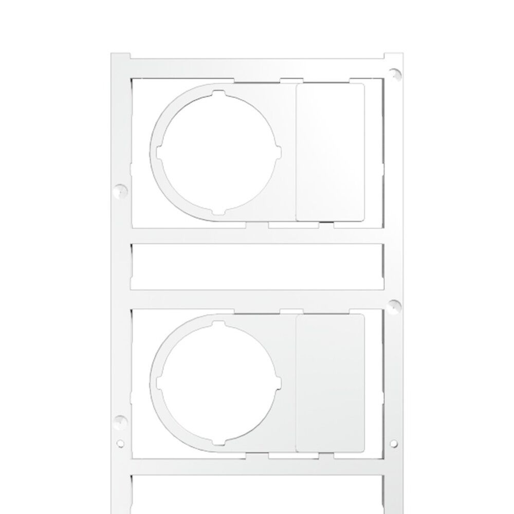 Weidmüller Gerätemarkierung 1433860000 Typ SM 36/18-30 K MC SDR