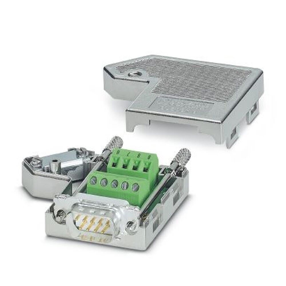 Phoenix Contact D SUB Busstecker 2761509 Typ SUBCON 9/M-SH