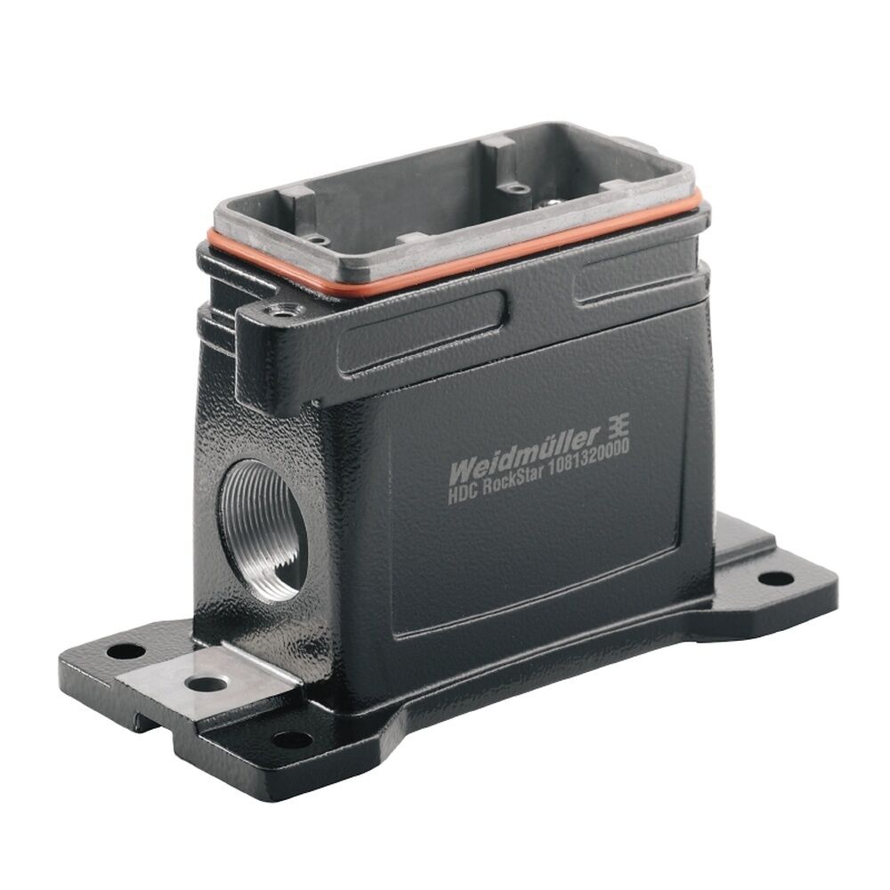 Weidmüller Gehäuse 1081390000 Typ HDC IP68 16B SS 2M32
