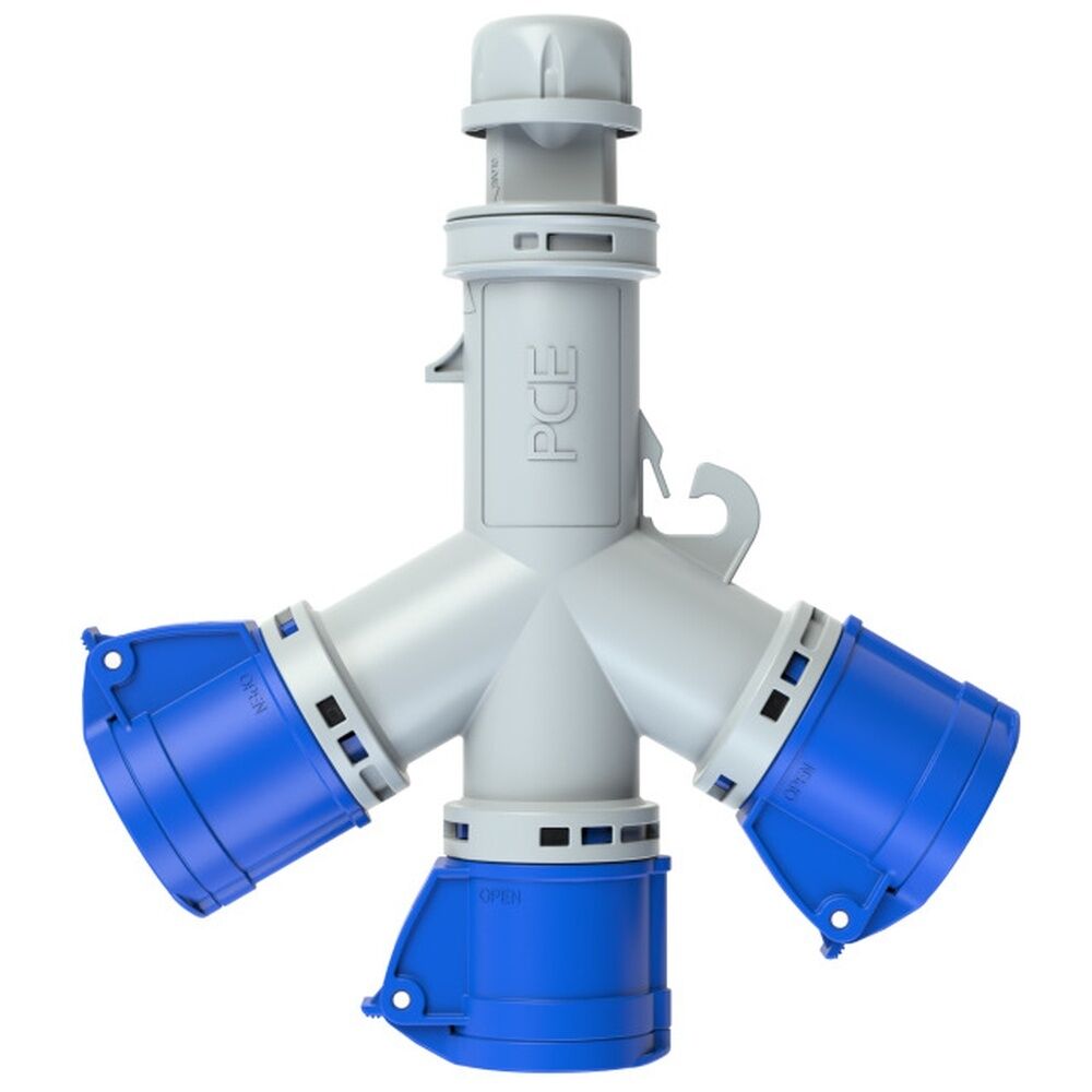 PC Electric Mehrfachsteckdose 9432006