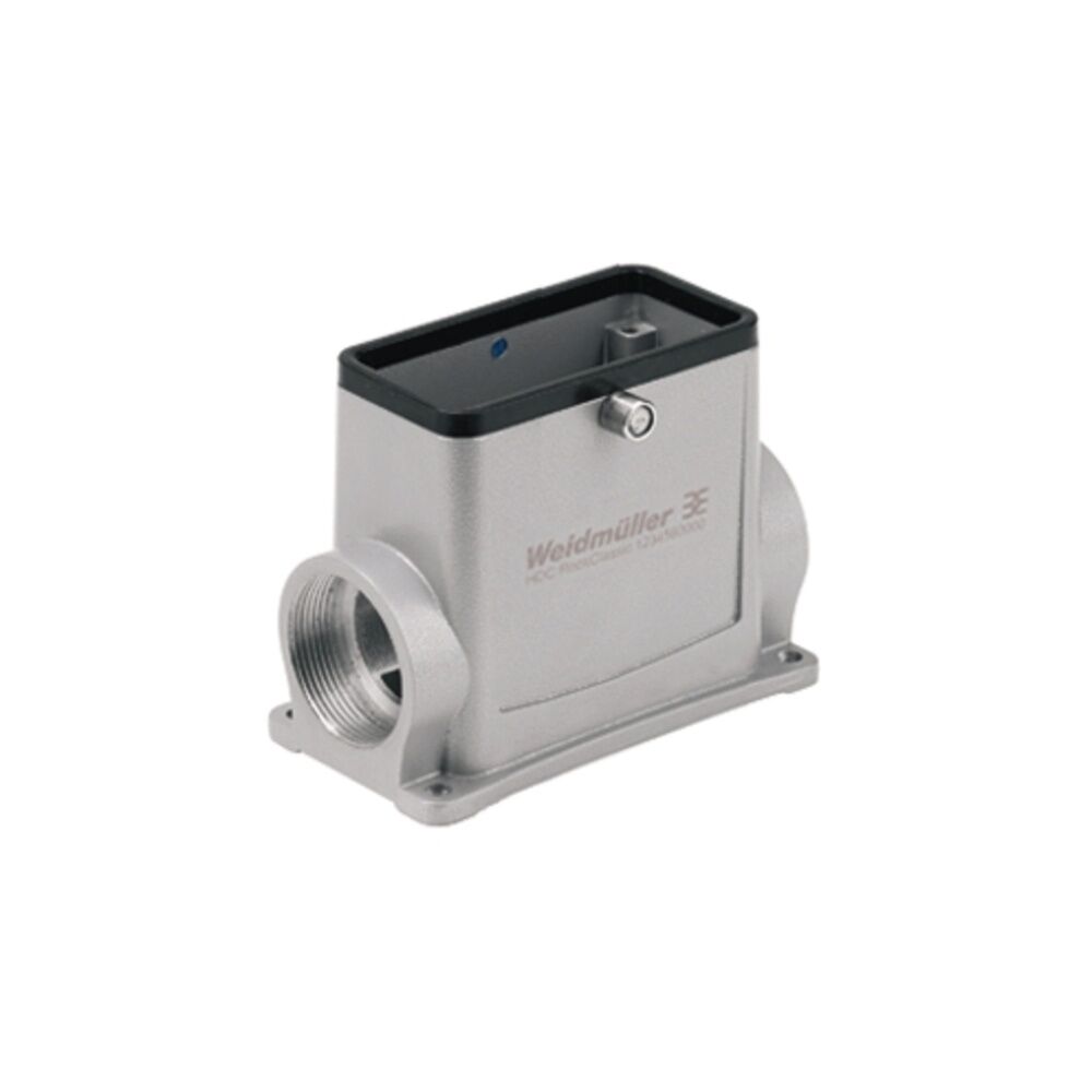 Weidmüller Gehäuse 1968350000 Typ HDC 24D SZO 2PG21G
