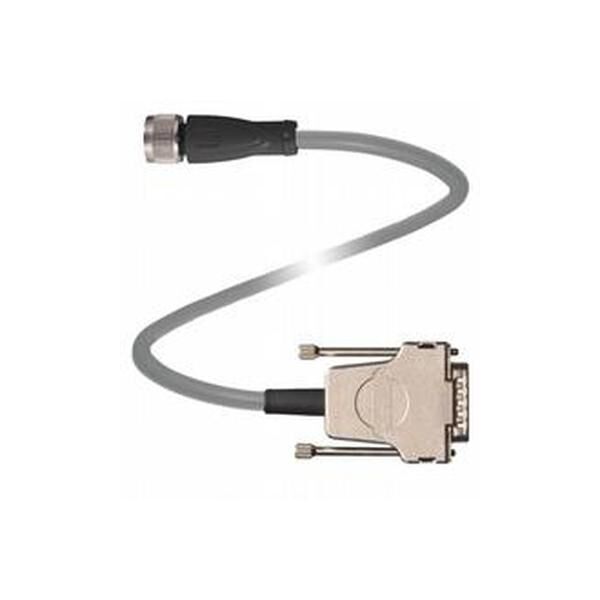 Pepperl+Fuchs Adapterkabel 246299 Typ V1-G-5M-PUR-ABG-SUBD15 