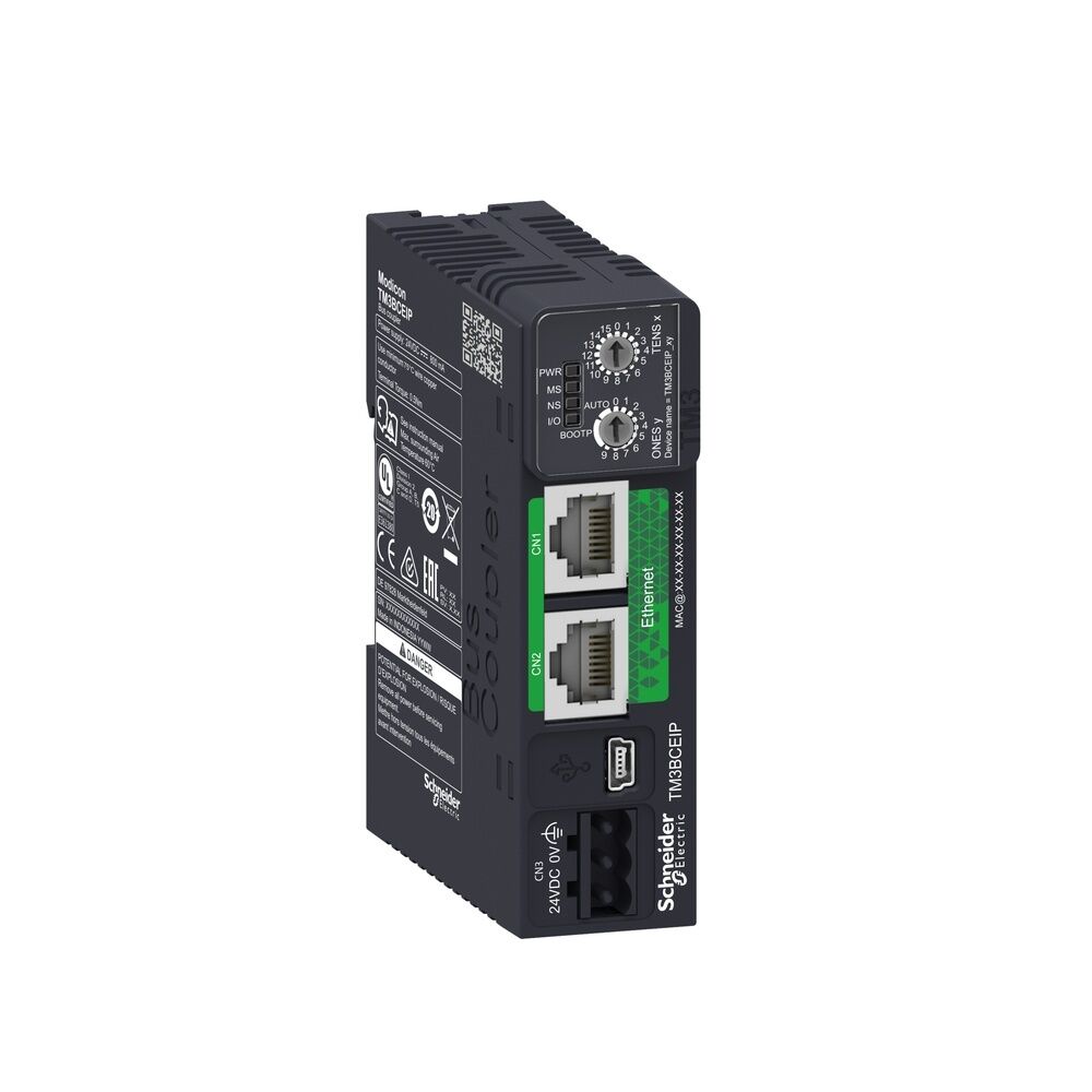 Schneider Electric Buskoppler TM3BCEIP