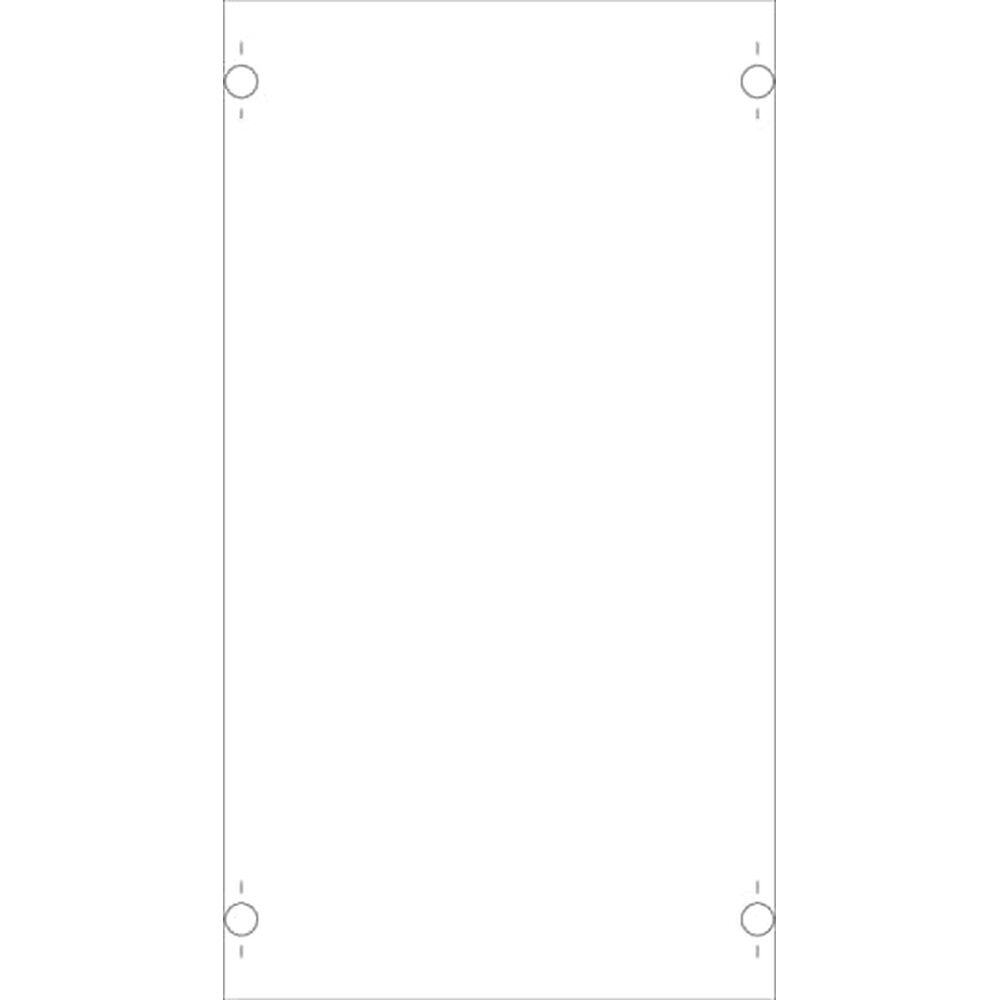 Striebel & John Verteilerfeld 2CPX037585R9999 Typ 1B00A 