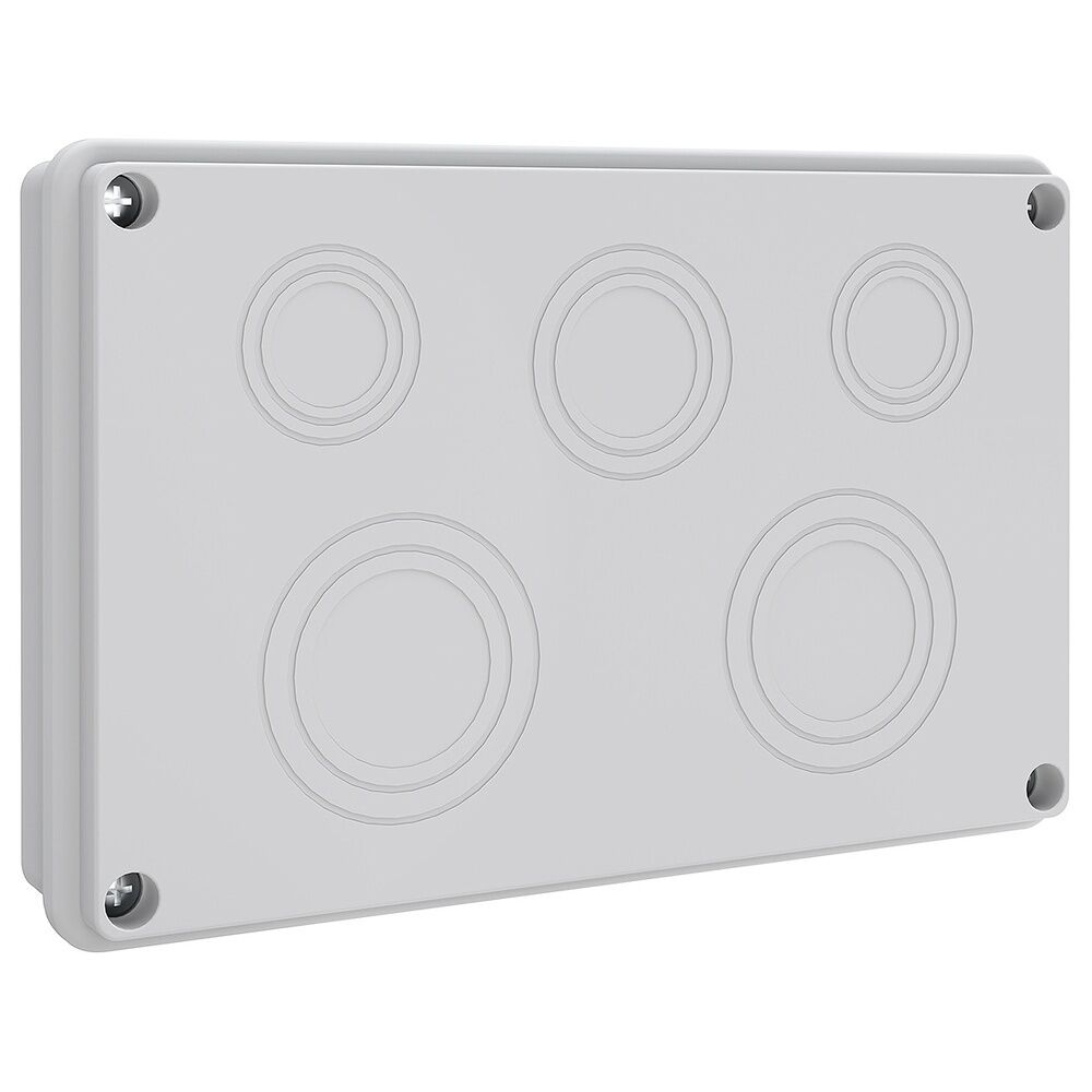 ABN Leitungseinführungsplatte GLP23