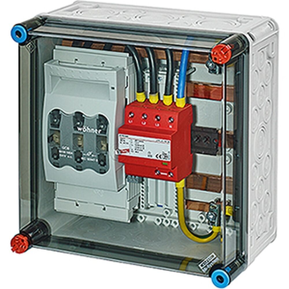 Hensel Überspannungsschutzgerät Mi SP 2272 Nr. 20001459