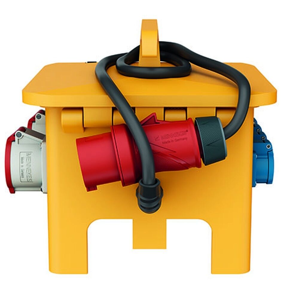 Mennekes Steckdosenkombination 70448 