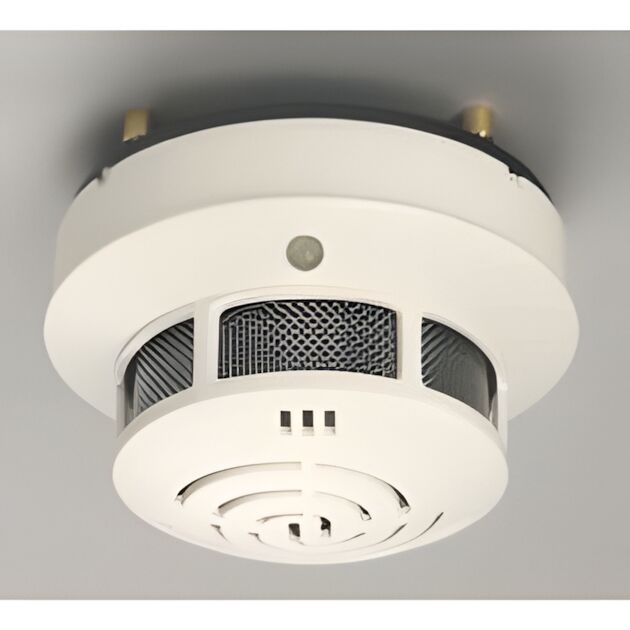 Hekatron Rauchschalter 5000614-0201 Typ ORS 210 