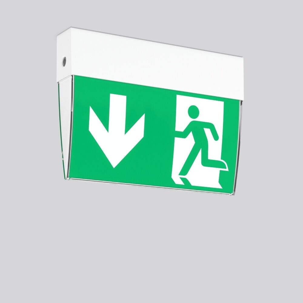 RZB Vollkunststoffleuchte 672532.002.89