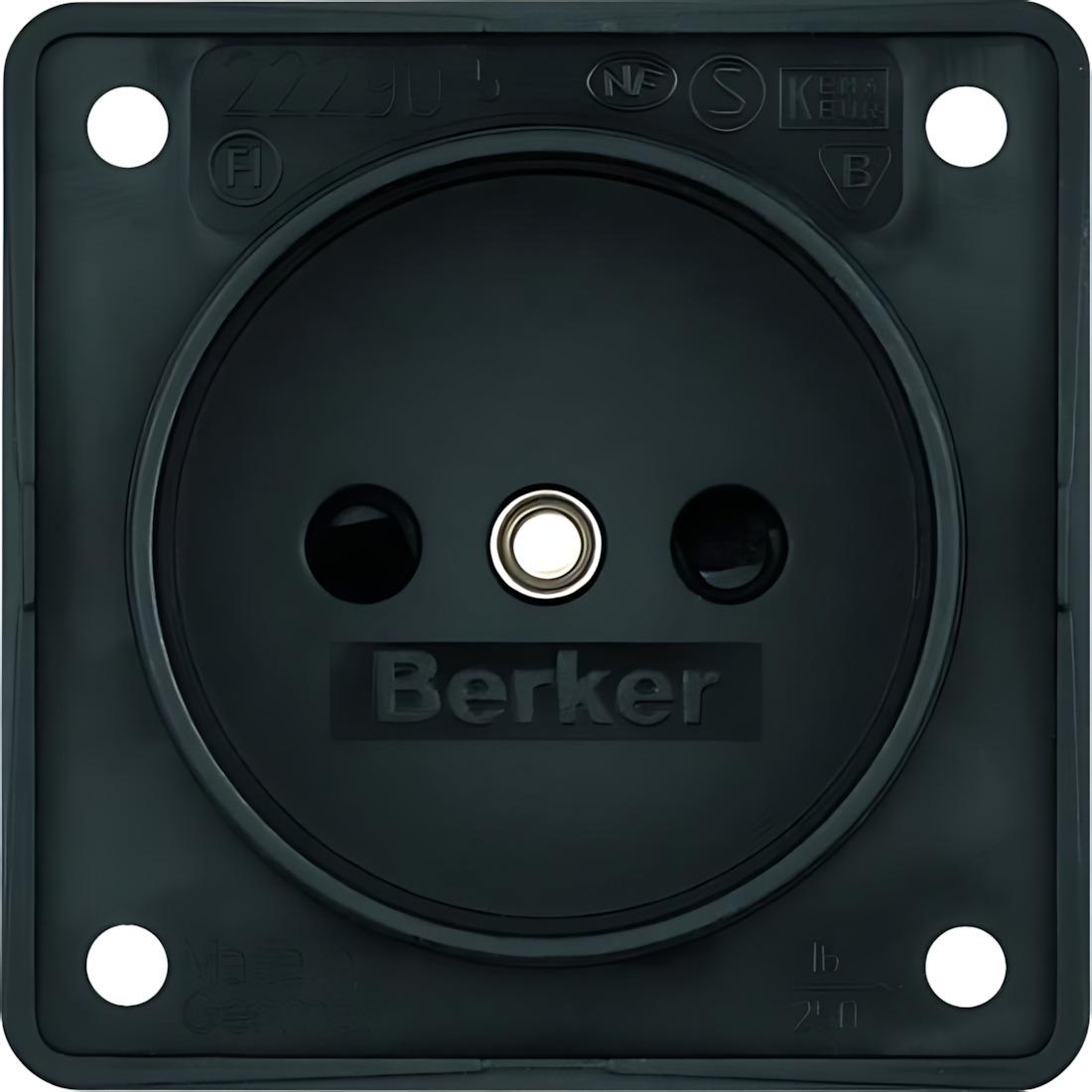 Berker Steckdose 9619405