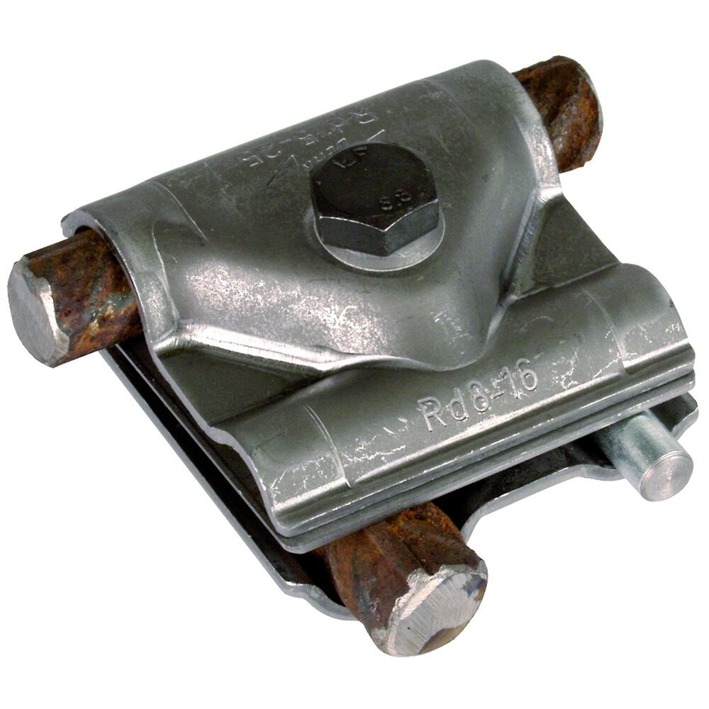 Dehn + Söhne Klemme 308040 Typ MMVK R16 R25 STBL 