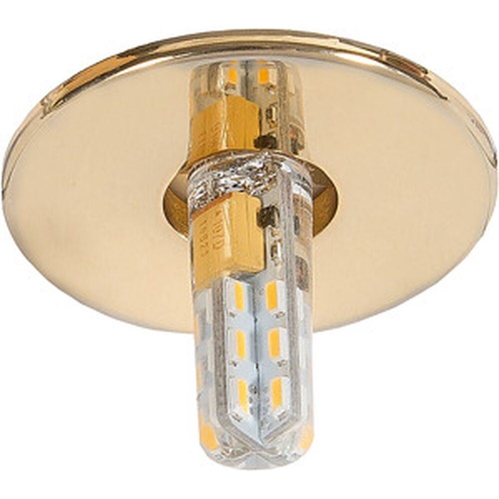 Nobile NV Einbauleuchte 1751307900 Typ C 392 gold 24 Karat vergoldet