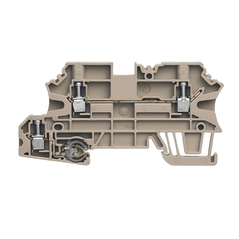Weidmüller Mehrstock Reihenklemme 1143060000 Typ WMF 2.5 PE